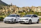 Nuove eGolf e Golf GTE