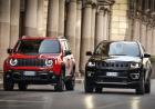 Le nuove Jeep Renegade 4xe e Compass 4xe secondo Mopar