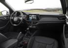 Nuove Skoda Kamiq e Scala 2024 10