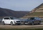 Nuove Skoda Kamiq e Scala 2024 8