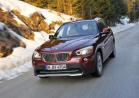 Nuovi suv compatti sportivi 2012 BMW X1