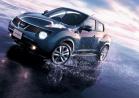 Nuovi suv compatti sportivi 2012 Nissan Juke