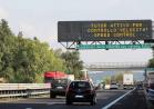 Nuovi tutor autostrada