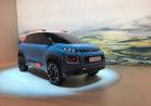 Nuovo Citroen Aircross Concept