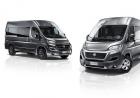 Nuovo Fiat Ducato design sezione anteriore