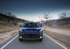 Nuovo Jeep Cherokee anteriore