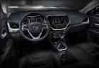 Nuovo Jeep Cherokee interni