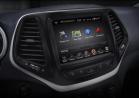 Nuovo Jeep Cherokee schermo touch screen