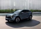 Nuovo Kia Sportage