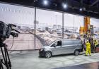 Nuovo Mercedes Vito, la presentazione a Berlino