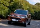 Nuovo Mitsubishi Outlander GPL anteriore