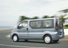 Nuovo Renault Trafic profilo