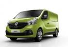 Nuovo Renault Trafic Verde Bambou