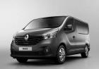 Nuovo Renault Trafic