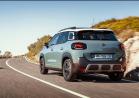 NUOVO SUV CITROEN C3 AIRCROSS retro