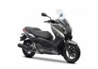 Nuovo Yamaha X-MAX 125 my 2014