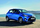 Offerte auto novembre 2015 Toyota Yaris