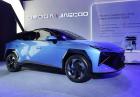 Omoda 3 in mostra