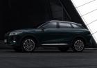 Omoda 9 Aurora Edition - il modello