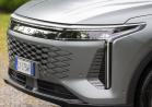 Omoda 9 Premium i-AWD calandra
