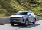 Omoda 9 Premium i-AWD grigia