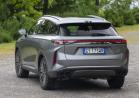 Omoda 9 Premium i-AWD posteriore foto