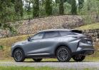 Omoda 9 Premium i-AWD profilo