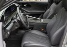 Omoda 9 Premium i-AWD sedili