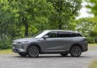 Omoda 9 Premium i-AWD laterale