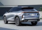 Omoda 9 Super Hybrid immagine