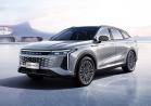 Omoda 9 Super Hybrid