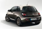 Opel Adam Glam tre quarti posteriore