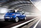 Opel Adam Jam tre quarti posteriore