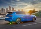 Opel Astra 2024 blu