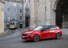 Opel Astra 2024 rossa