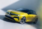 Opel Astra 2026 - il modello base