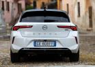 Opel Astra Plug in hybrid prova su strada 6