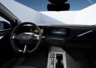 Opel Astra Start interni