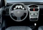 Opel Corsa C - cruscotto