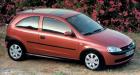 Opel Corsa C - laterale