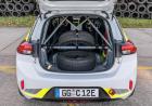 Opel Corsa-e Rally, i test della prima elettrica da rally 01