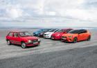 Opel Corsa gamma intera