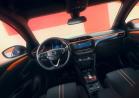 Opel corsa Yes interni