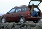 Opel Crosa Station Wagon esclusiva europea