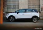 Opel Crossland X 1.2 82 CV Design Line profilo