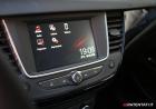 Opel Crossland X 1.2 82 CV Design Line schermo touch