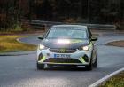 Opel e-Rally, i test della prima elettrica da rally 02