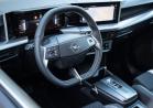 Opel Frontera ibrida 48 Volt abitacolo