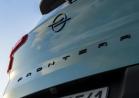 Opel Frontera ibrida 48 Volt badge