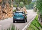 Opel Frontera ibrida 48 Volt posteriore